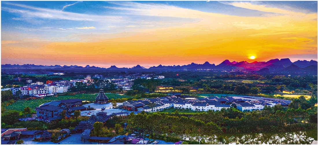 象山区二塘乡新项目,2021桂林象山区二塘乡重点规划