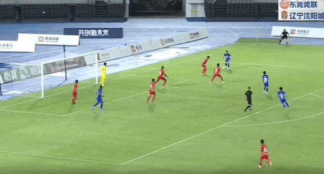 中甲冲超之战青岛九牛,中甲战报广州队