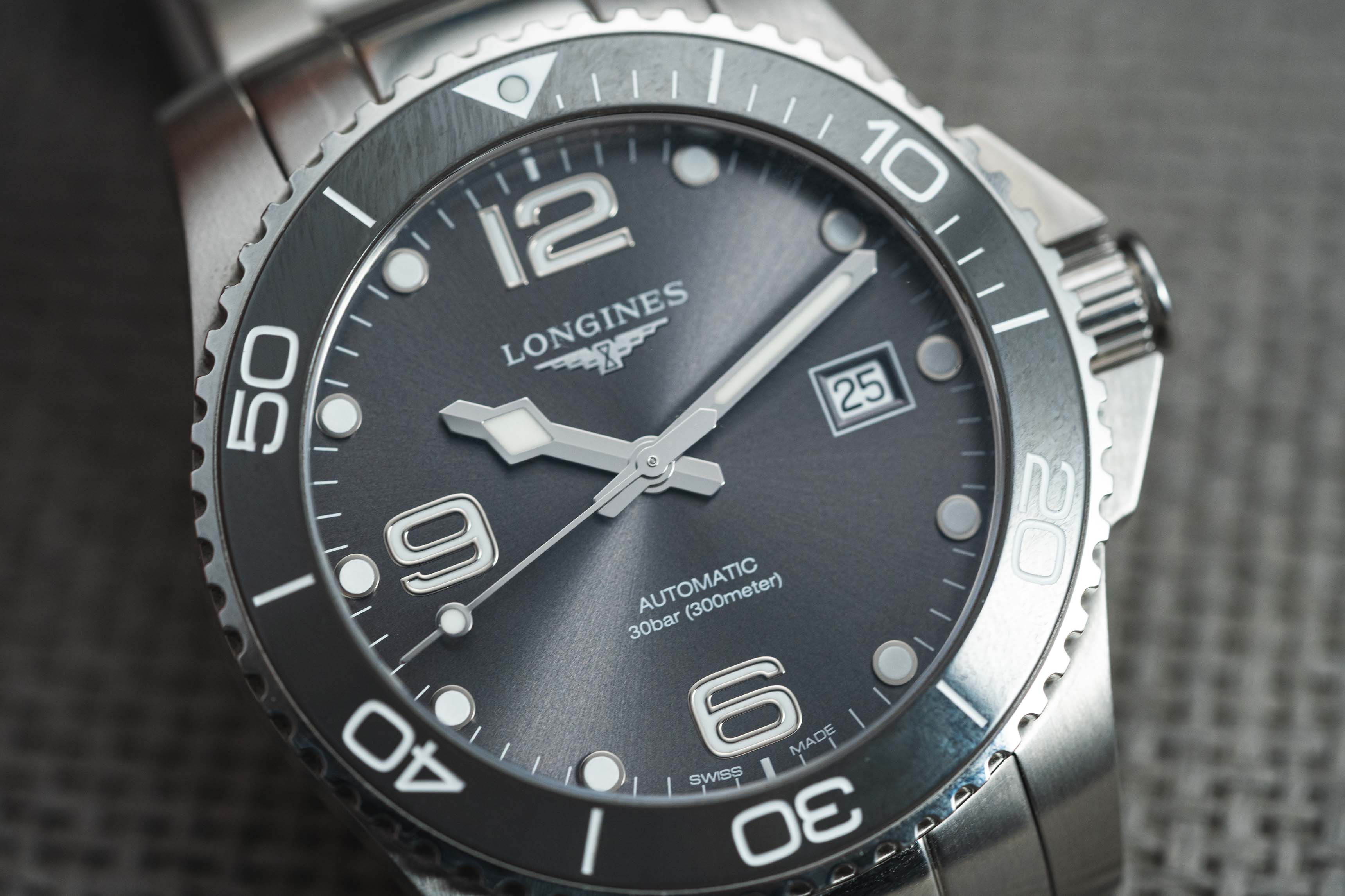 浪琴康卡斯潜水系列gmt腕表价格,浪琴手表康卡斯潜水系列评测