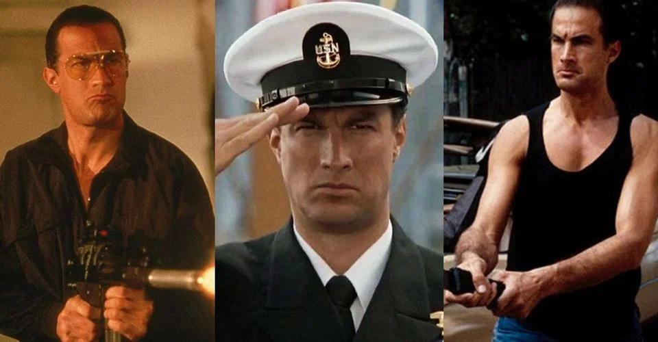 史蒂文西格尔主演电影,泰森决战合气道大师史蒂文西格尔