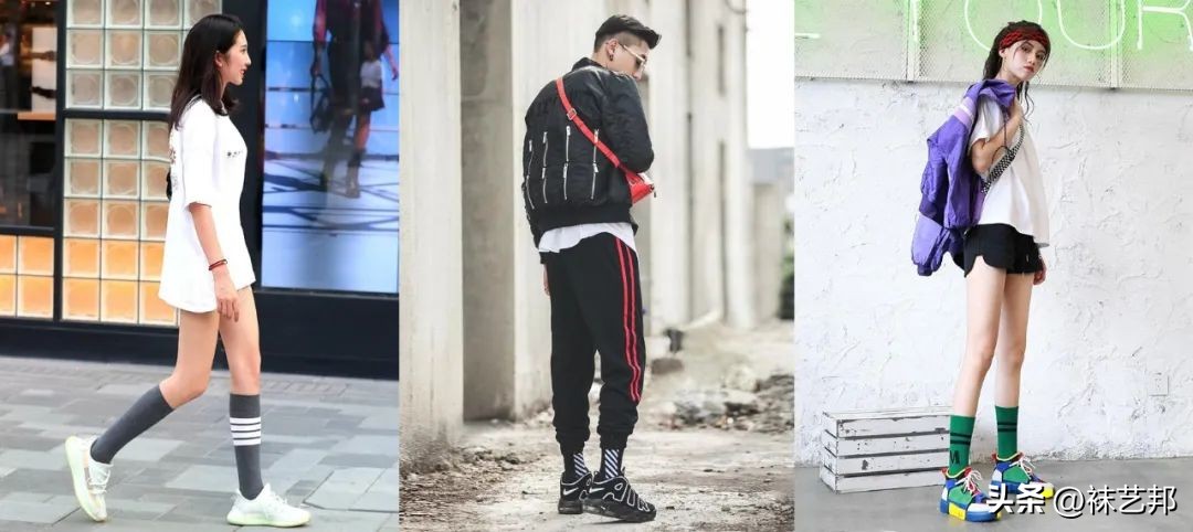 小个子运动袜怎么选,小秘书推荐鞋