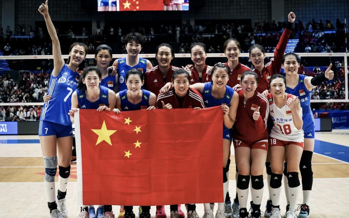 中国女排3-0击败日本李盈莹,中国女排3-0击败德国队李盈莹得分