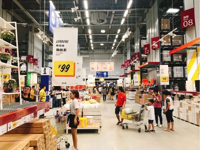 “不务正业”的瑞典第一品牌：年入3300亿，每年要接待8亿消费者