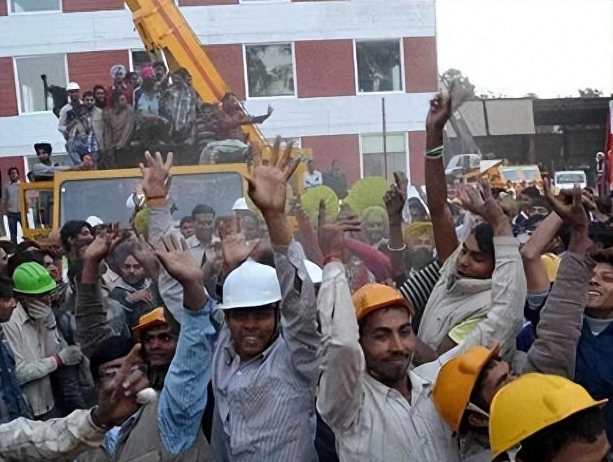 印度最快建楼速度,印度48小时建成大楼视频