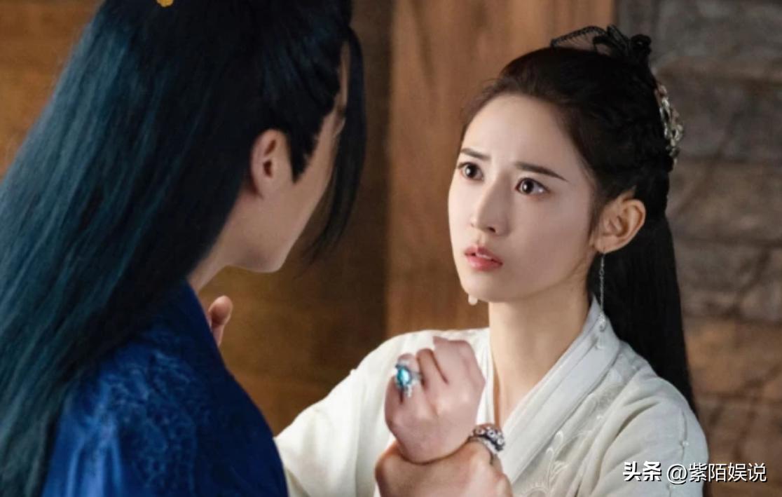 月歌行演员阵容颜值对比,郑合惠子月歌行仙侠造型