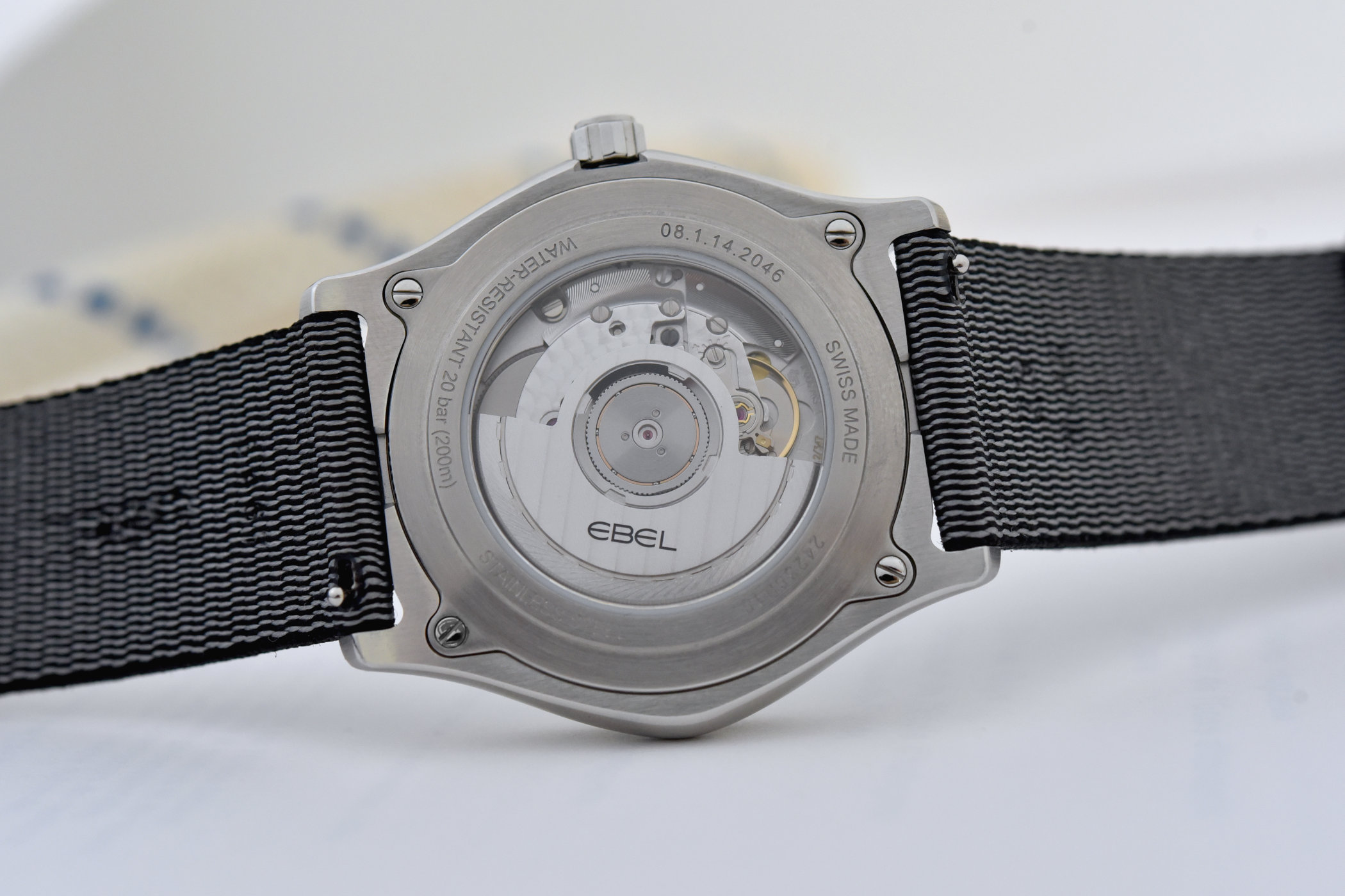 玉宝1911限量手表,ebel手表什么价格