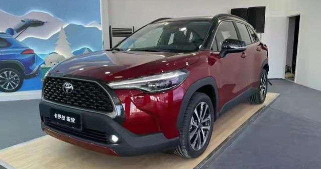 迟来却是“黑马”的锐放，比卡宴还美，动力成为最大亮点