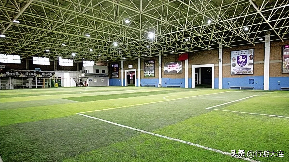 世界杯足球场比赛场地,大连世界杯专业足球场