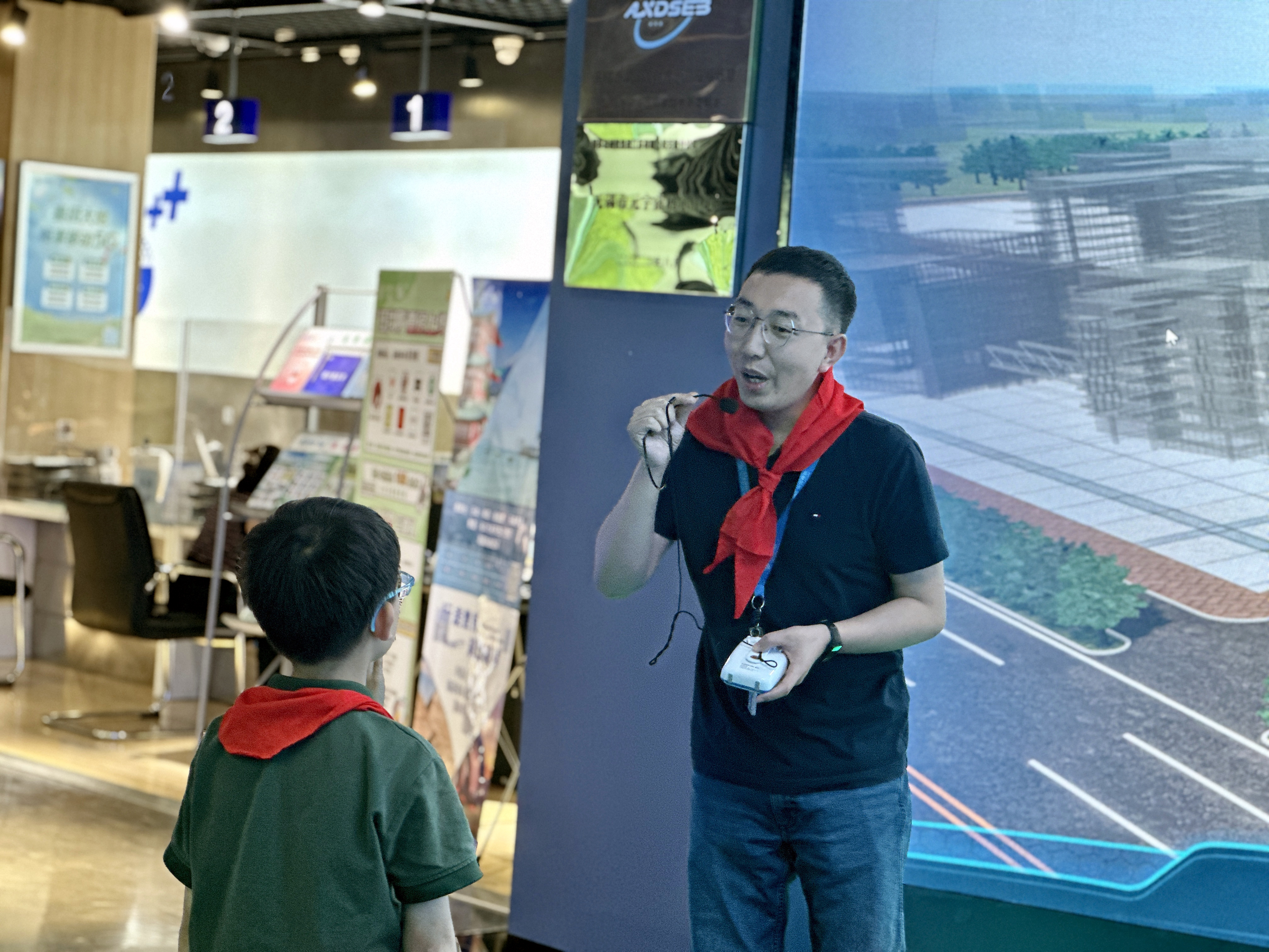 无锡移动元宇宙,无锡社会实践活动