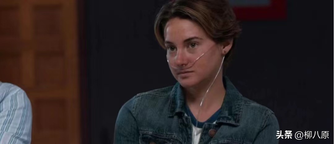 星运里的错美国电影简介,星运里的错电影解析