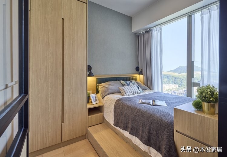 情侣在香港花800万买36平豪宅,28岁香港夫妻买下35m2蜗居