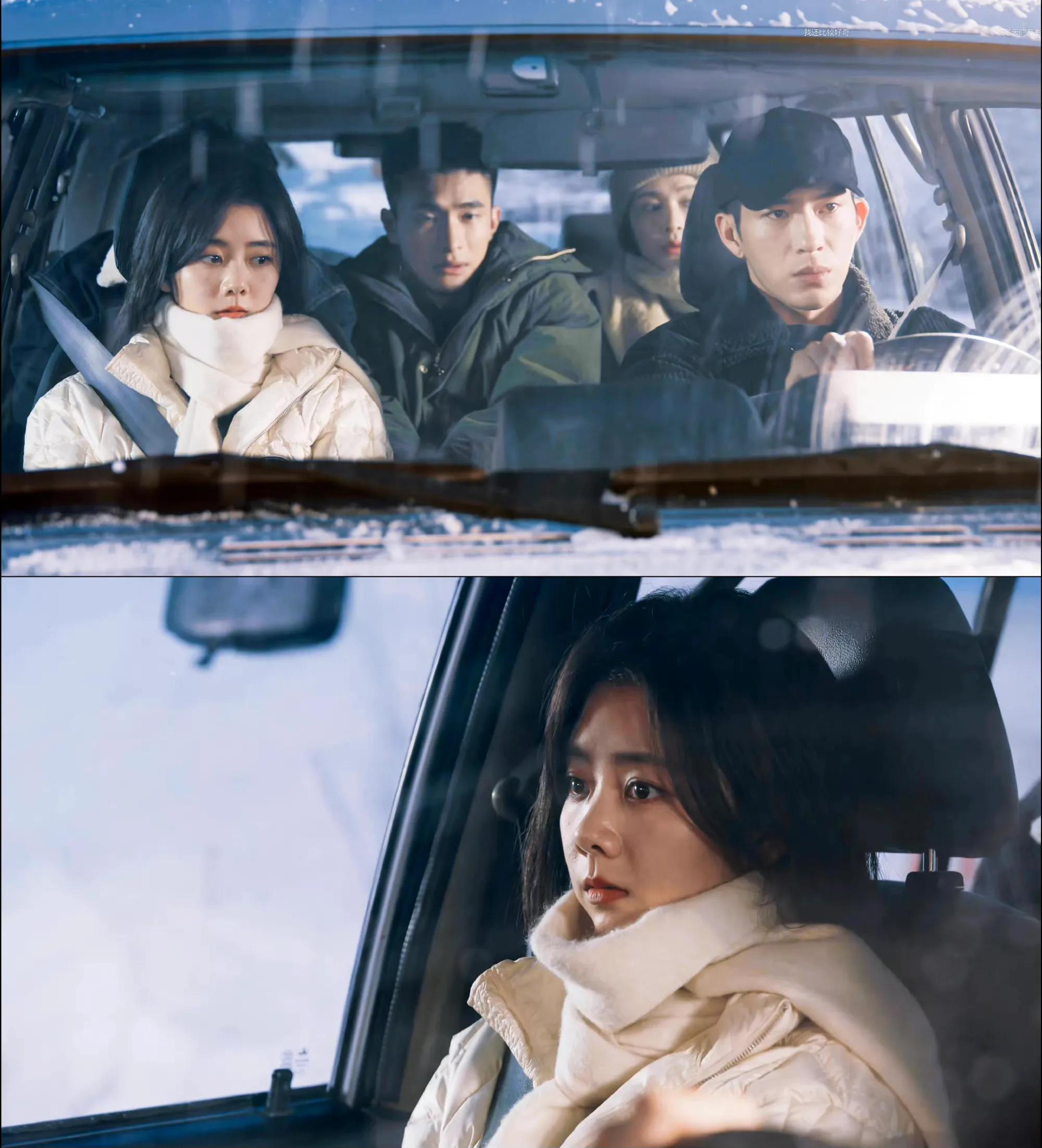 归路谭松韵井柏然在中央几台播出,甜剧治愈井柏然松涵韵归路