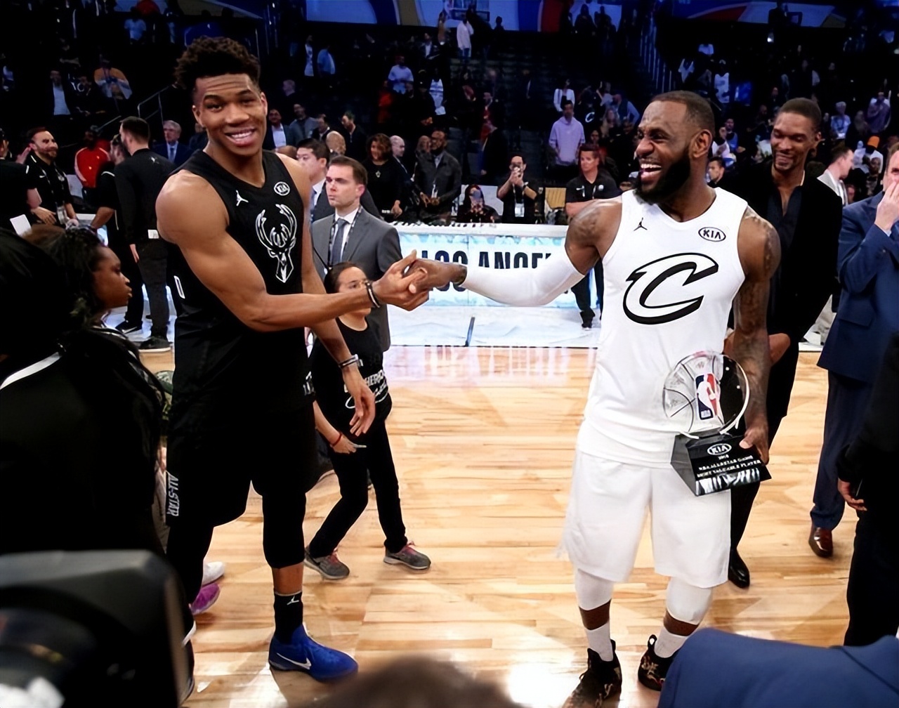 2020全明星詹姆斯杜兰特选人,2018库里和詹姆斯选人全明星