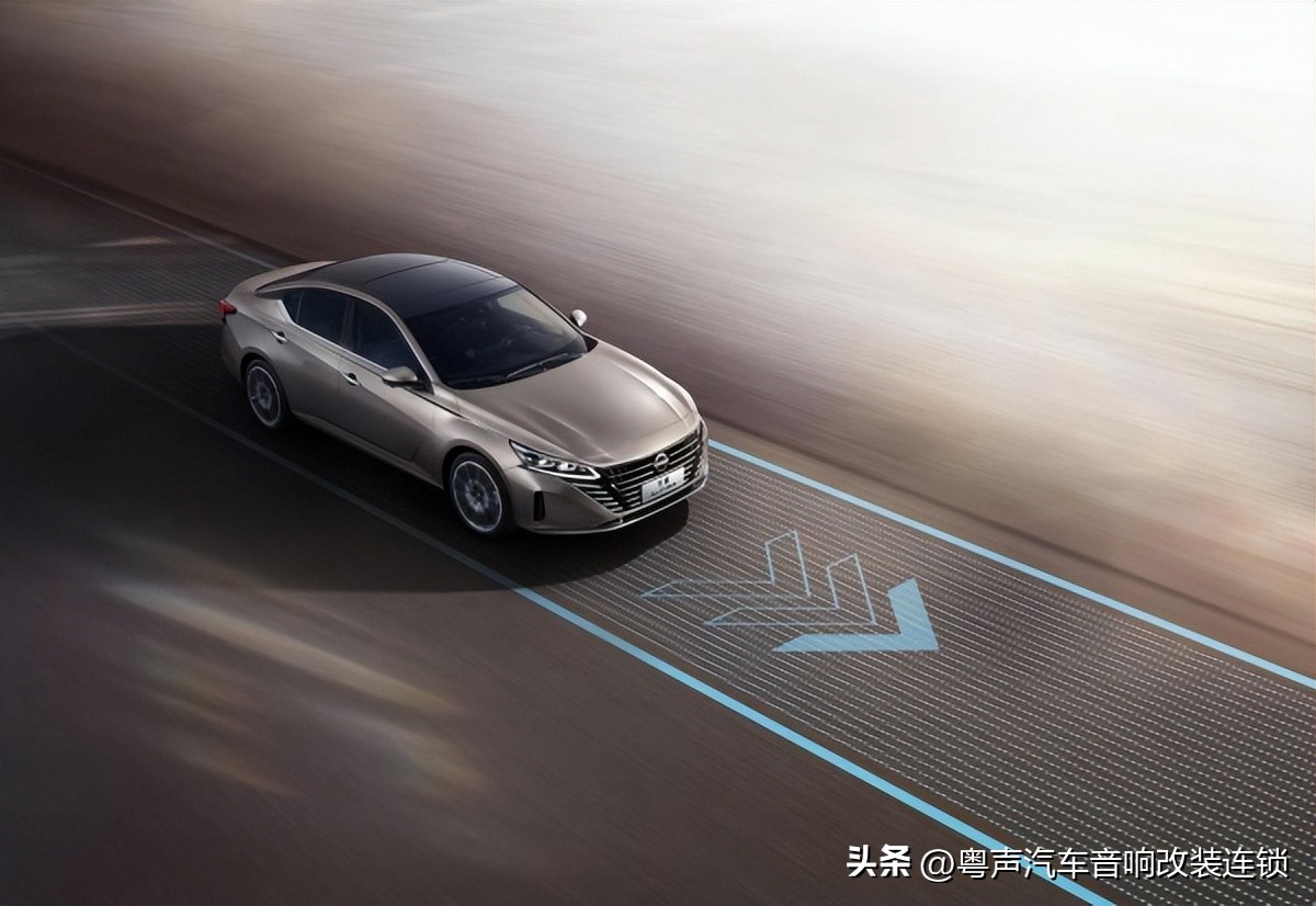 日产天籁音响升级,七代天籁改摩雷音响