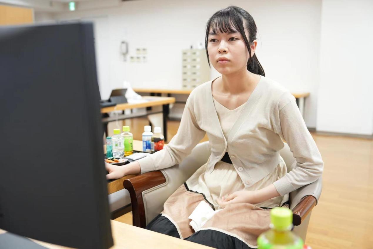 吴清源杯的天才小棋手,吴清源与中国棋手唯一一次对局