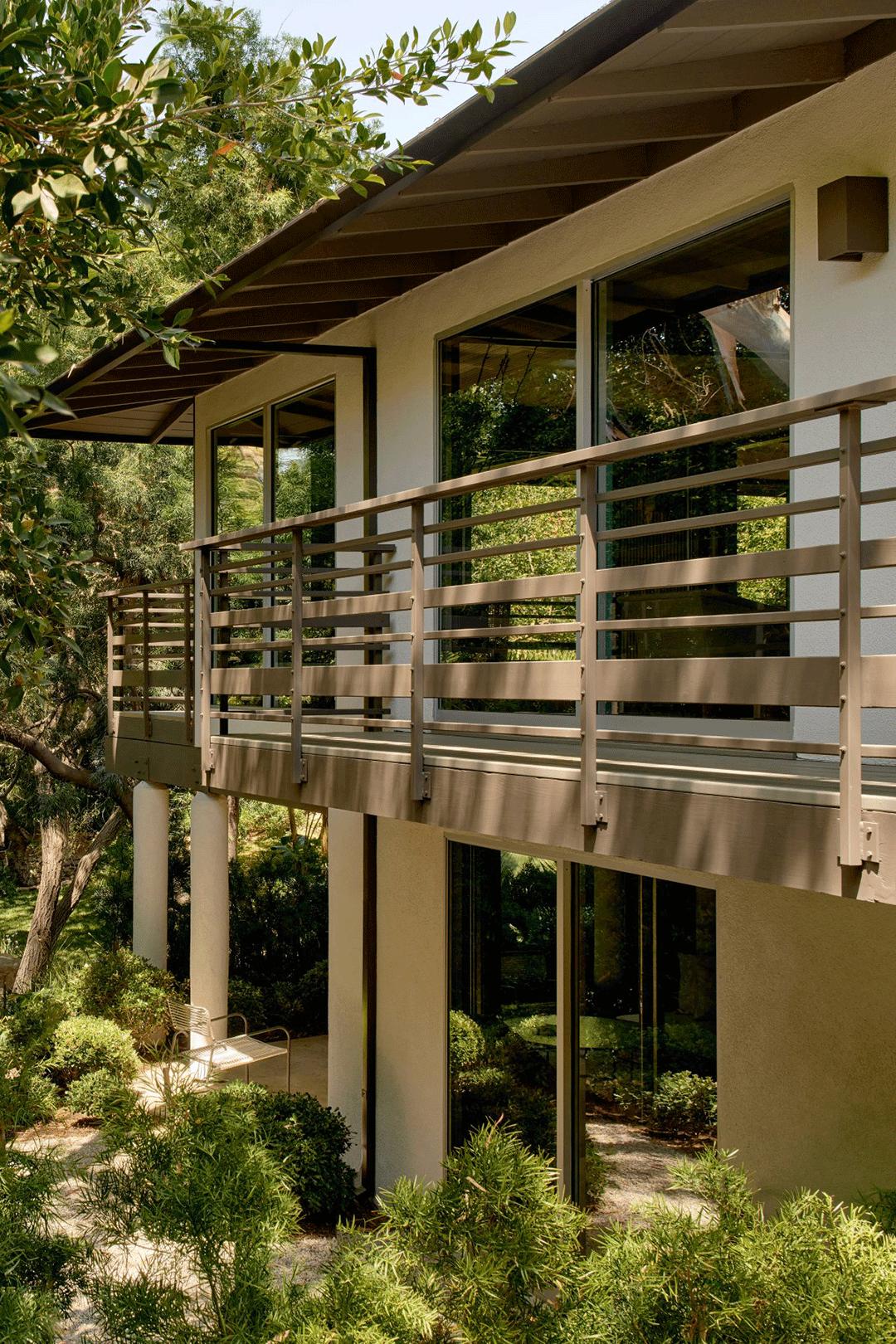 木质森居，纯粹的自然主义之家