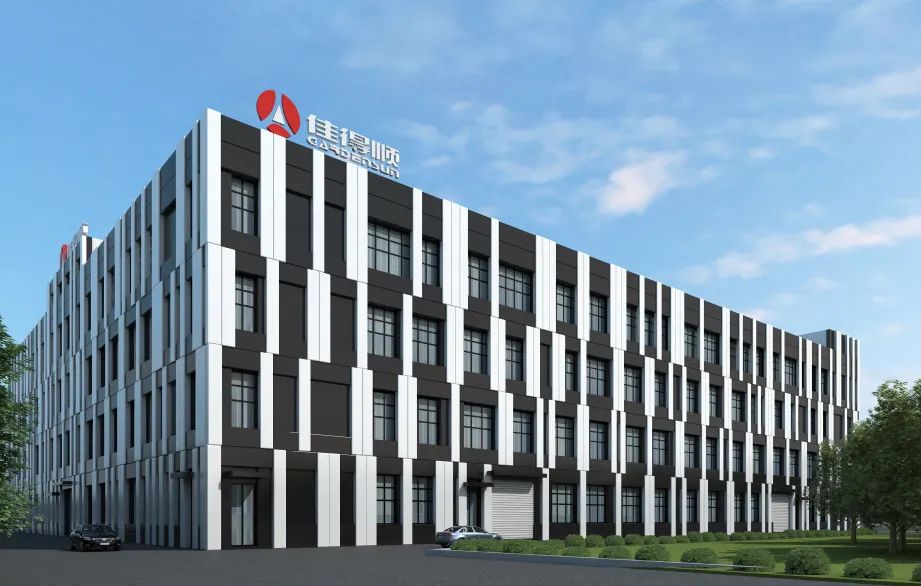 现代化钢结构厂房识图,顶尖式钢结构厂房