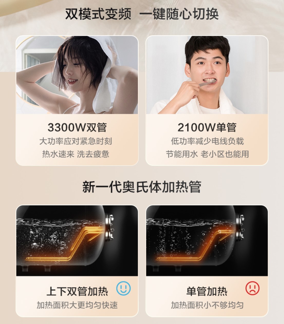 美的热水器12升智能恒温好用吗,美的美颐享热水器如何使用更省电