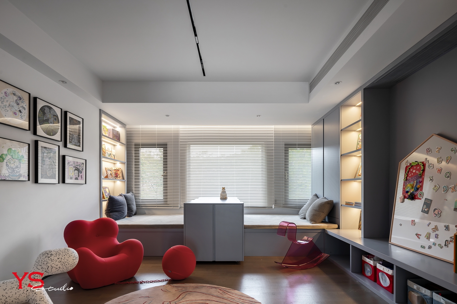 昱辰设计|一生一栋，意式极简的设计哲学