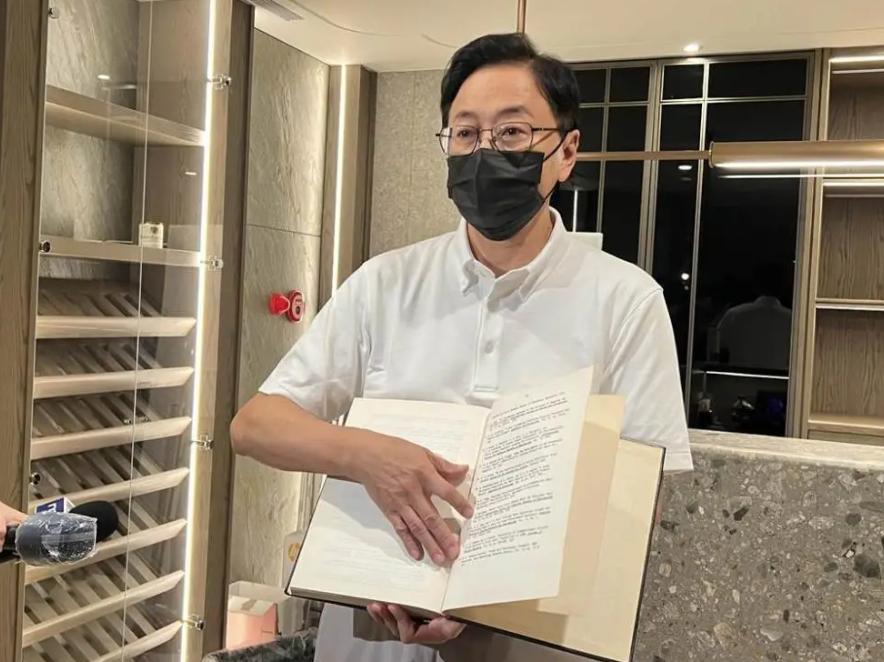 赖清德和蔡英文的硕士学位也有猫腻,都是来自于美国名校的速成班