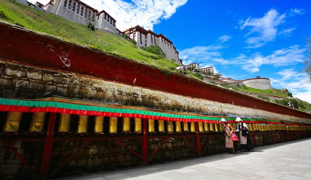 西藏旅行一次心灵的朝圣之旅,即将开启最美西藏之旅