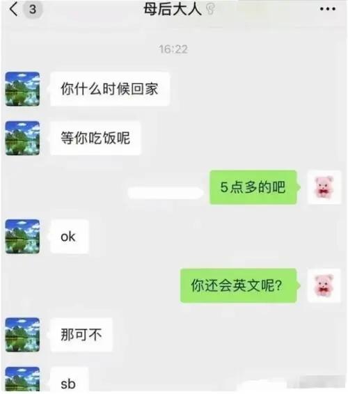 叛逆期男孩与父母对话,叛逆孩子和父母的交流视频