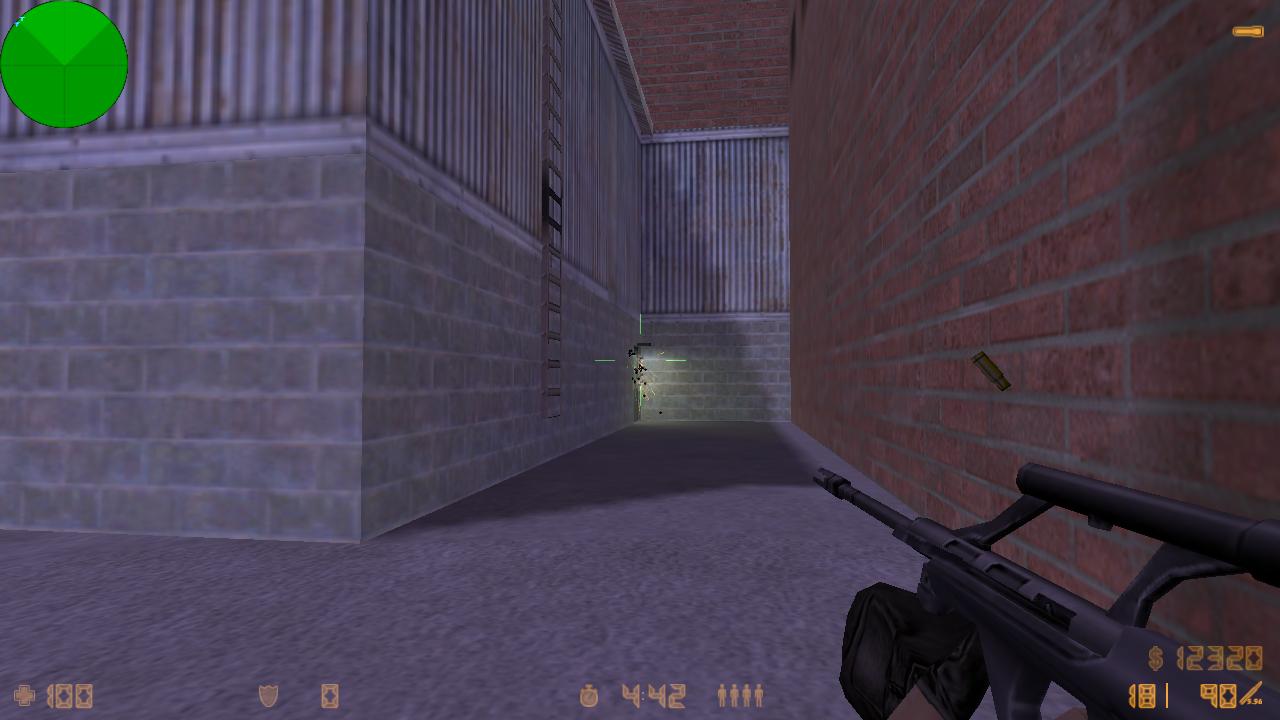 反恐精英生化模式怎么快速买装备,反恐精英1.6全部武器