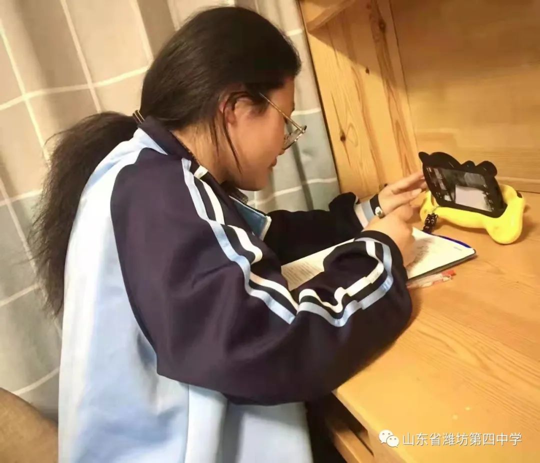 潍坊四中简介,潍坊四中蝶变