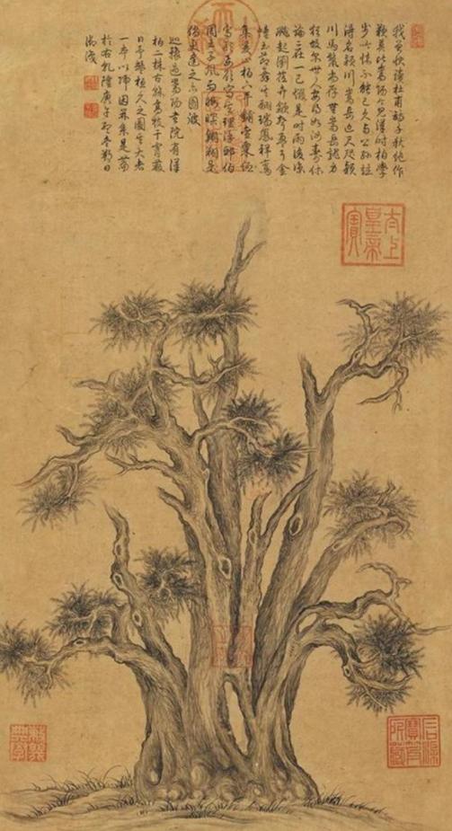 如今鉴宝大师刘岩怎么样了,十一万拍卖画后续