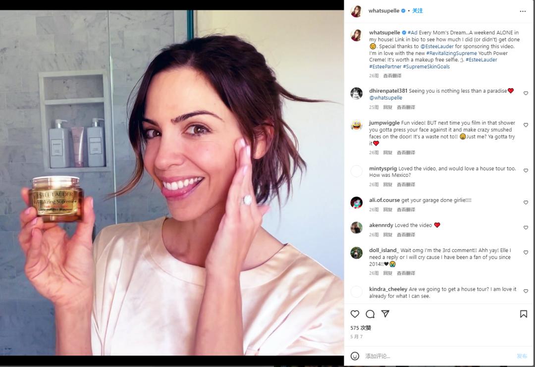 拥有上万亿美元消费能力的母亲群体，最青睐哪类网红？