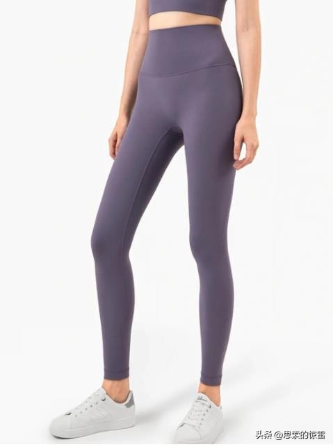 瑜伽裤几百块钱和几十块钱的区别,一千多一条瑜伽裤好吗