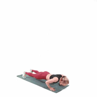 针对腰腹部脂肪堆积的健身动作,减肥的广场舞快速减掉腹部脂肪