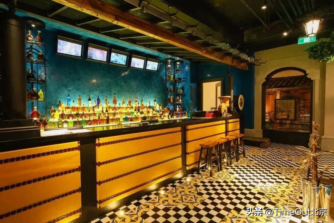 南京黑珍珠餐厅最值得打卡,一定不要错过这家黑珍珠餐厅