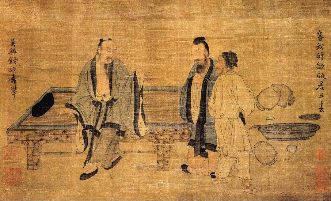 蓟州歇后语音歇T部（二）