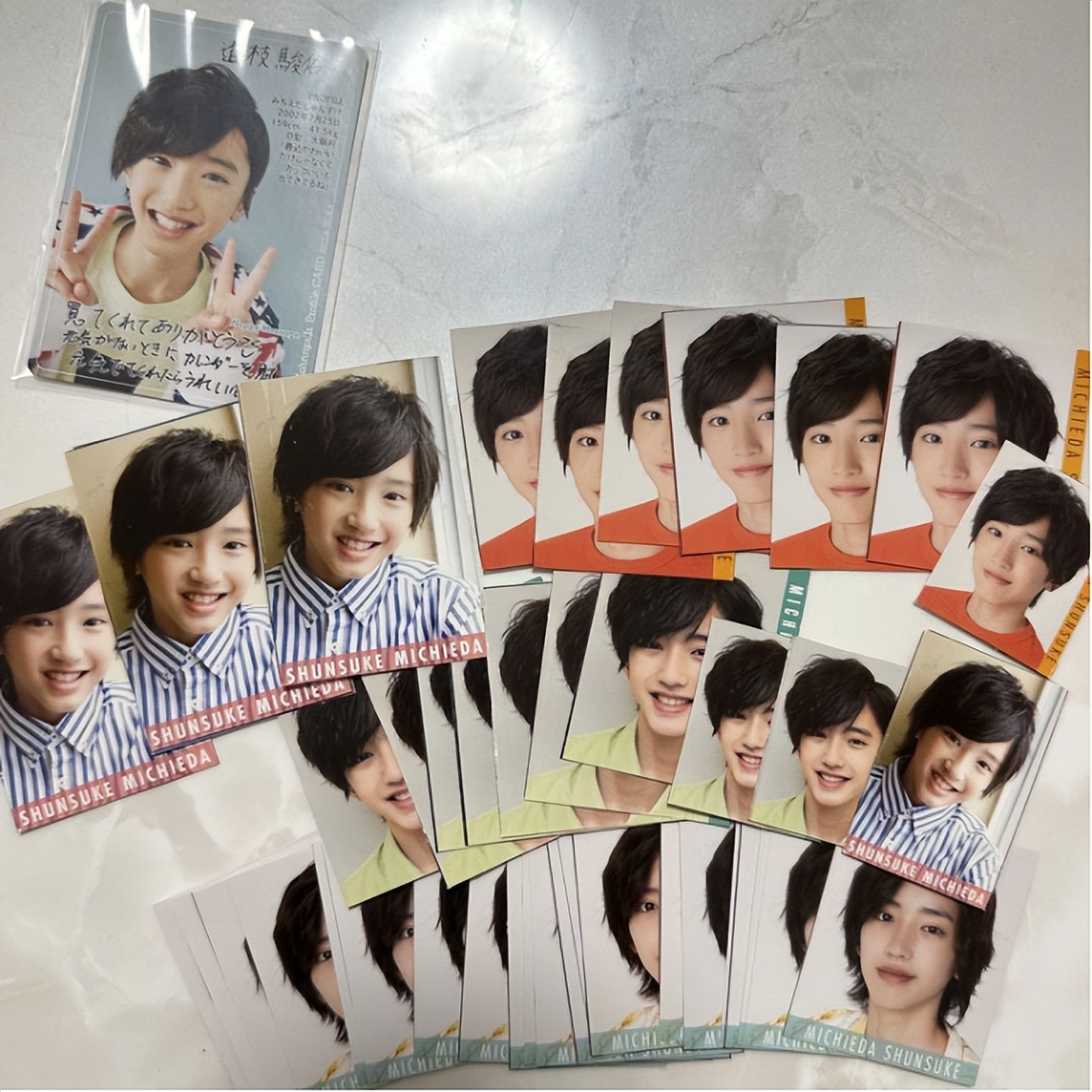 上日淘酱便宜淘日本小鲜肉周边