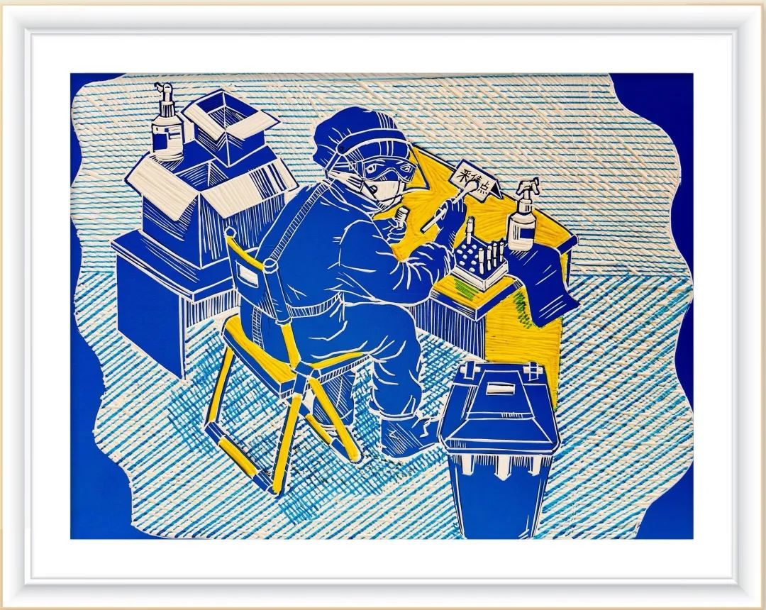 70个作品获奖10人入推省级参赛,70个优秀作品获奖