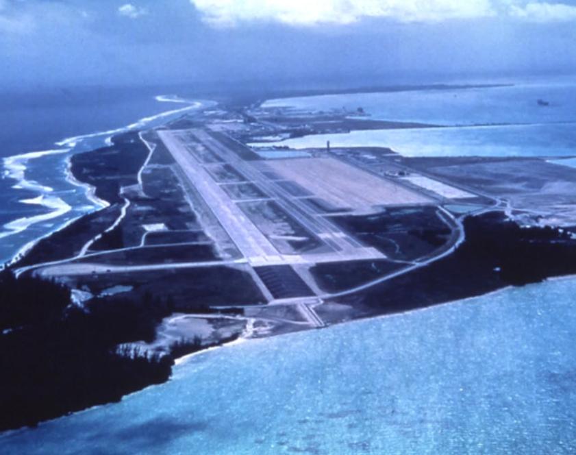 印度洋的战略布局,美国印度洋战略深度分析