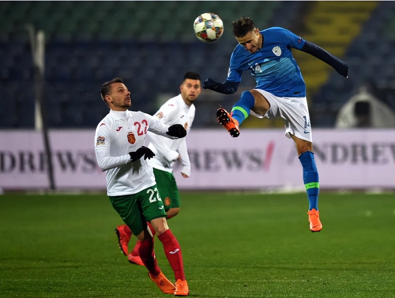 卡塔尔世界杯历史比分记录,保加利亚卡塔尔