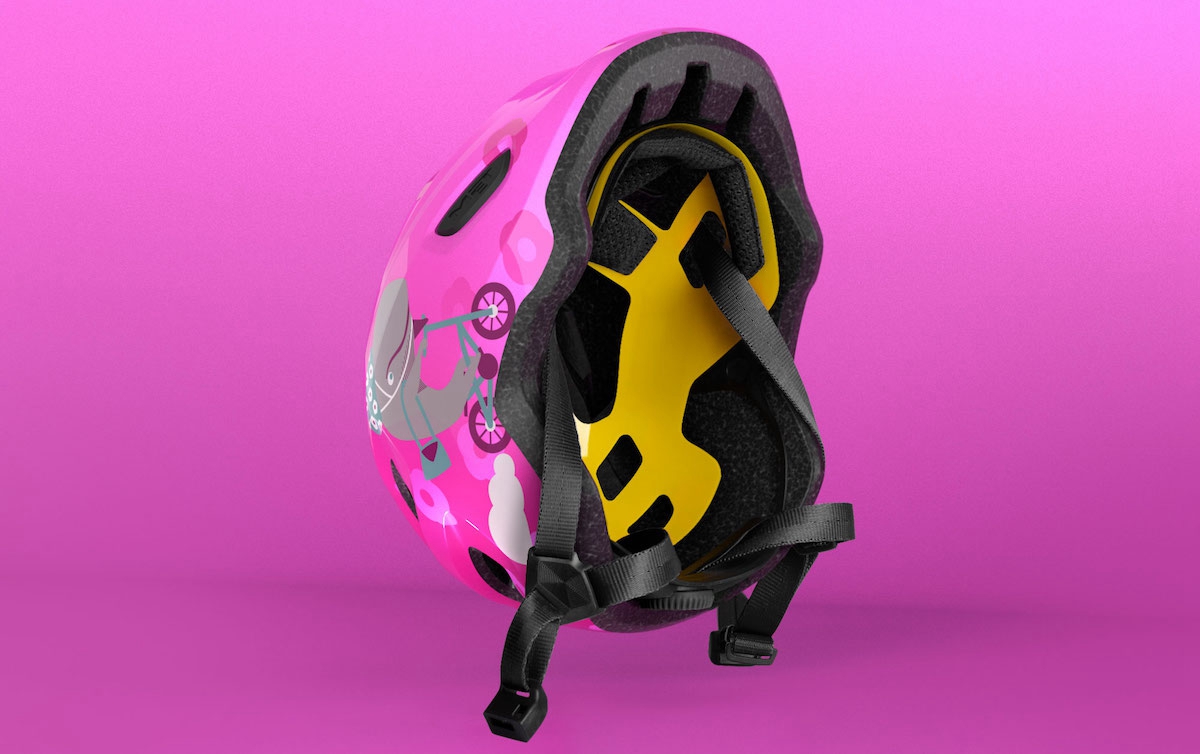 头盔强硬抗撞击不惧日常碰撞介绍,碰撞测试最好的头盔