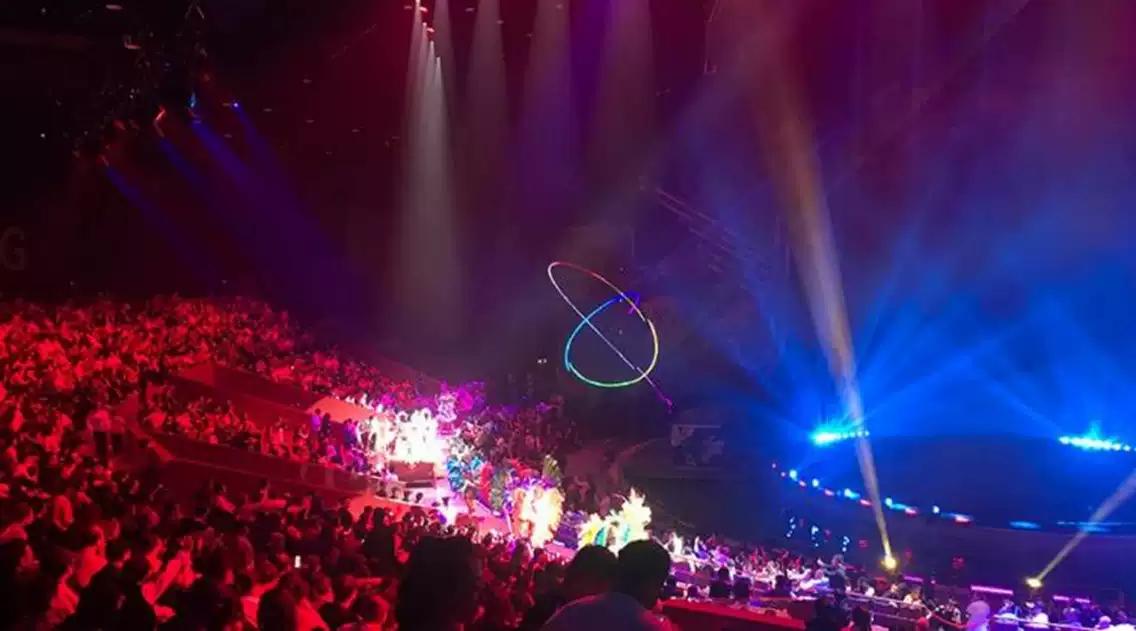 【青岛】2023环球马戏嘉年华