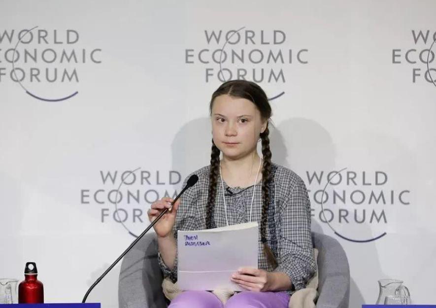 环保少女格蕾塔批判结果,瑞典环保少女格蕾塔桑伯格演讲