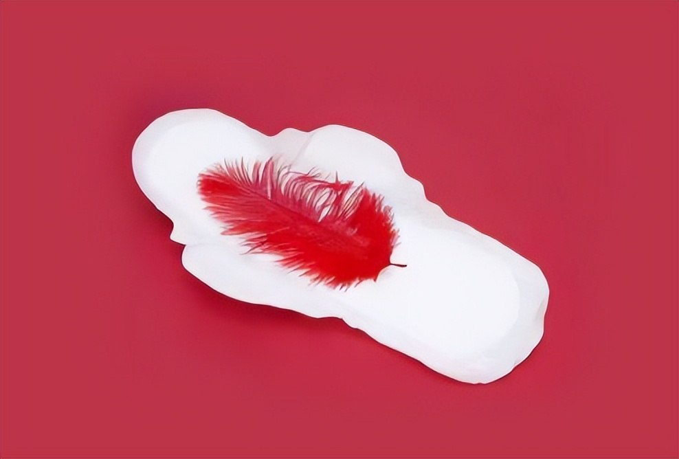 月经结束会有水样分泌物吗,月经结束会还有褐色血