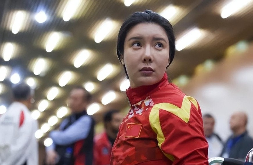 39岁冠军杜丽现状,杜丽夺冠照