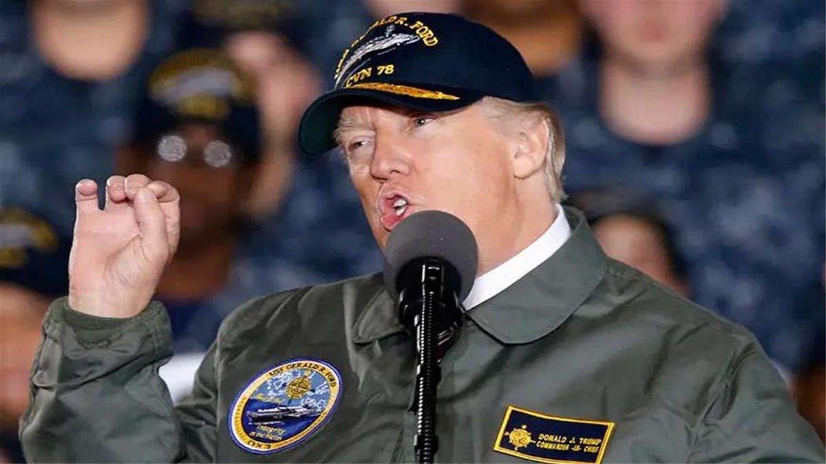 美国人对特朗普的真实评价,美国人民对特朗普真实看法