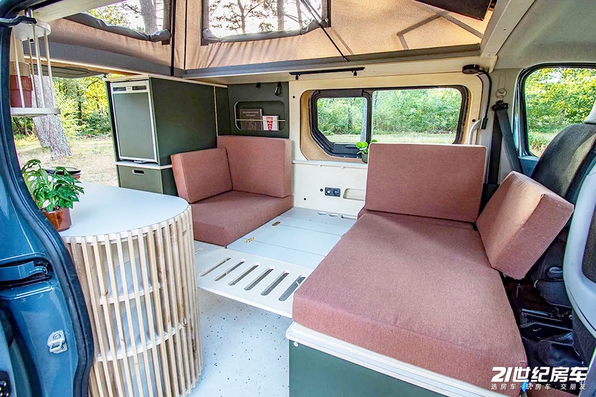 创意移动咖啡车,创意的移动咖啡车