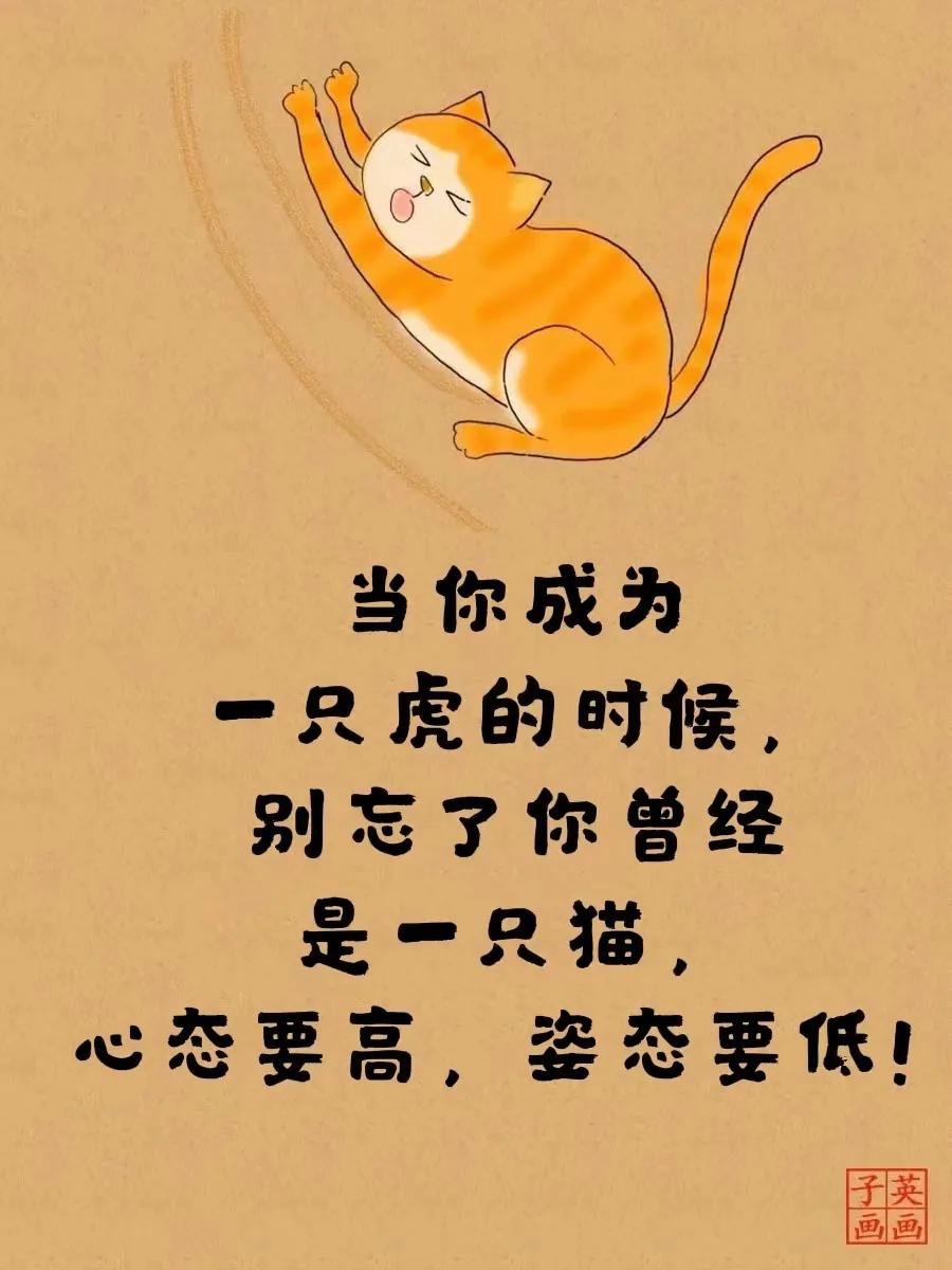 老虎不发威，你当我是病猫（2022虎给你看）