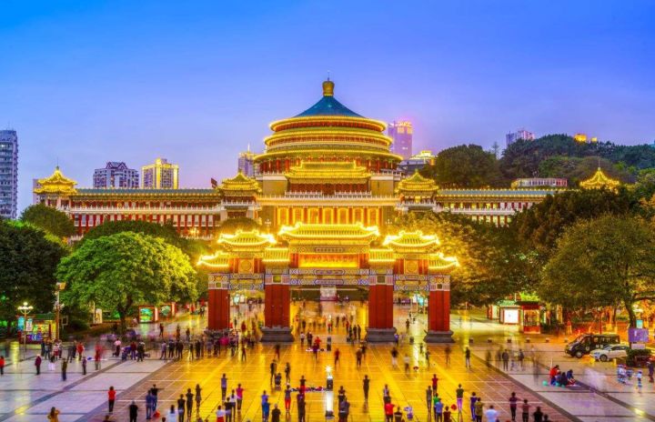 重庆旅游攻略五日游大概多少钱,重庆旅游3-4天亲子游攻略最佳线路