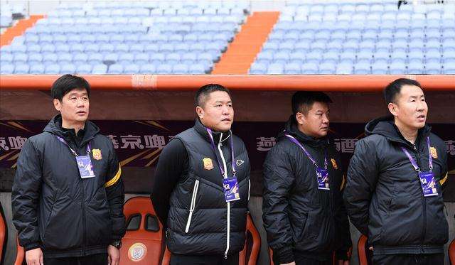 李金羽执教山东鲁能,李金羽中超鲁能