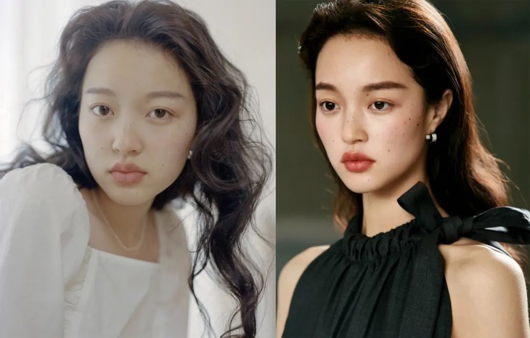 如果淘宝模特界有咖位，这两位小姐姐大概是人气“流量小花”吧