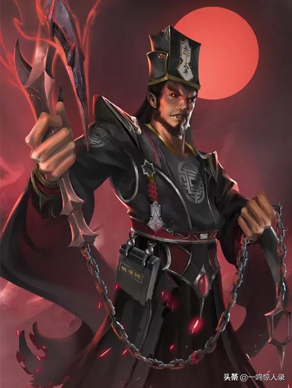 阴曹地府十八个阎王,阴曹地府八位爷分别是谁